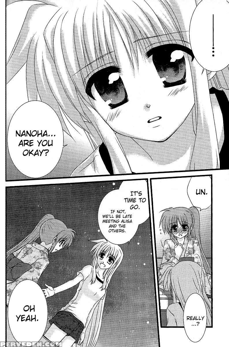 Fine Color Day Chapter 1000 Page 31